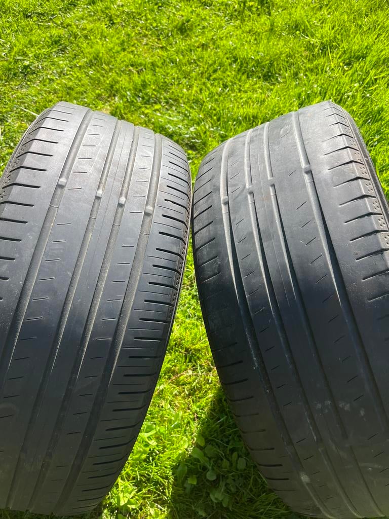 Gratis Yokohama 225 45 17 banden, Ophalen, Gebruikt