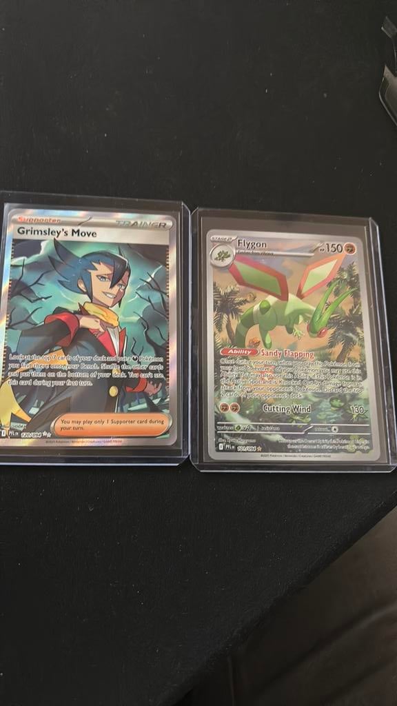 Pokemon hits phantasmal flames, Ophalen of Verzenden, Zo goed als nieuw