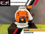 STIHL BR 800 GE rugbladblazer met garantie, Niet ingevuld, Zo goed als nieuw, Niet ingevuld, Ophalen