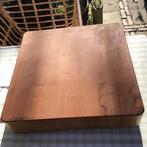 Hakblok “24 kitchen” 40x40x8 cm, Zo goed als nieuw, Minder dan 50 cm, Rechthoekig, 50 tot 100 cm