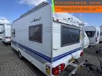 Hobby 495 UL EXCELLENT, ENKELE BEDDEN,RONDZIT,MOVER,VOORTENT, Airco, Rondzit, Hobby, 7 tot 8 meter
