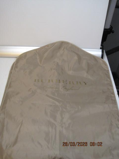 burberry kledingzak nette staat (383), Ophalen of Verzenden, Zo goed als nieuw, Burberry