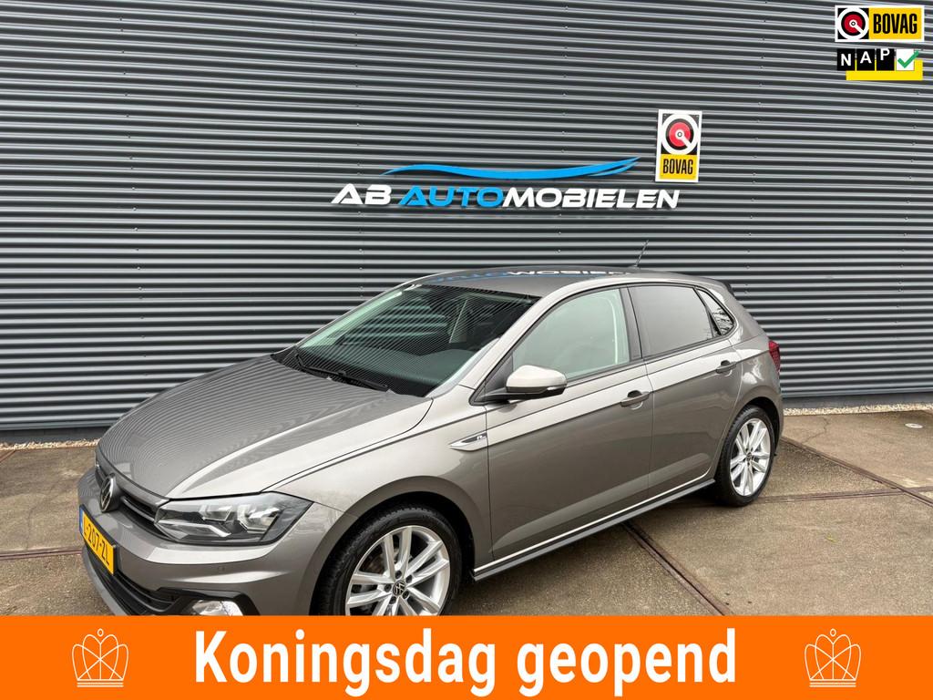 Volkswagen Polo 1.0 TSI Highline CLIMATE CONTROL APPLE CAR-P, Auto's, Volkswagen, 1063 kg, Gebruikt, Met garantie (alle), 49 €/maand