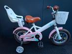 meisjes fiets 12 inch popal, Ophalen, Gebruikt
