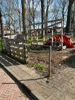 Gratis brandhout stookhout, Ophalen, Zo goed als nieuw