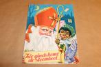 Vintage Prentenboek Zie Ginds Komt de Stoomboot [1963], Diversen, Sinterklaas, Gebruikt, -, -, Ophalen of Verzenden