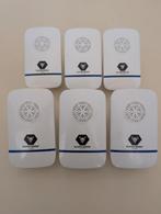 6x Vulpes Goods muizen verjager / ongedierte verjager – set, Verzenden, Detector, Sensor of Melder, Rook