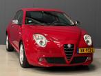 Alfa Romeo MiTo 1.4 T SBK AUTOMAAT NAVI/CRUISE/STOELVERW | K, Euro 5, Zwart, 4 cilinders, 49 €/maand