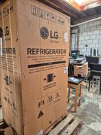 LG Amerikaanse ijskast, Ophalen, Nieuw