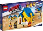Lego Movie 70831 Emmets droomhuis/reddingsraket, Ophalen of Verzenden, Nieuw, Complete set, Lego