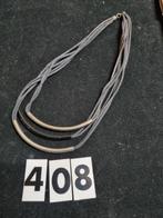 Halsketting 408, Ophalen of Verzenden, 'T Olde Gre-j, Info@toldegrej.nl, Endepoelstraat 20f Didam