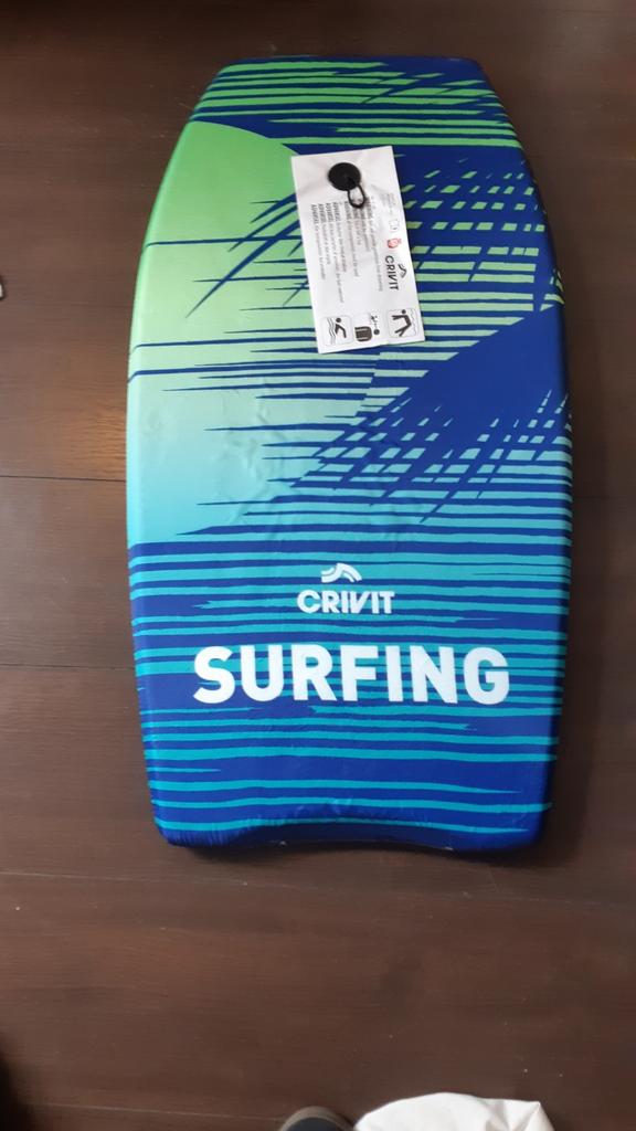 Kindersurf board, Ophalen of Verzenden, Gebruikt