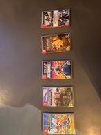 Nintendo Switch Spellen - 5 Stuks, Avontuur en Actie, Gebruikt, 1 speler, Ophalen of Verzenden