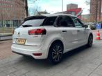 Citroen C4 PICASSO 1.2 PureTech Shine Automaat Leer Navi Cam, Auto's, Adaptive Cruise Control, Gebruikt, 1199 cc, 1470 kg
