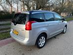 Peugeot 5008 1.6 THP Style 7p. Clima Pano, Auto's, Voorwielaandrijving, Euro 5, Stof, Gebruikt