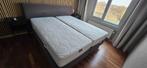 Boxspring 180x200, Ophalen, Gebruikt, Tweepersoons, 180 cm