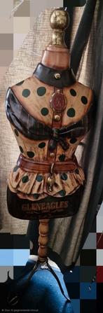Vintage Gleneagles Mannequin - Decoratieve Paspop, Ophalen