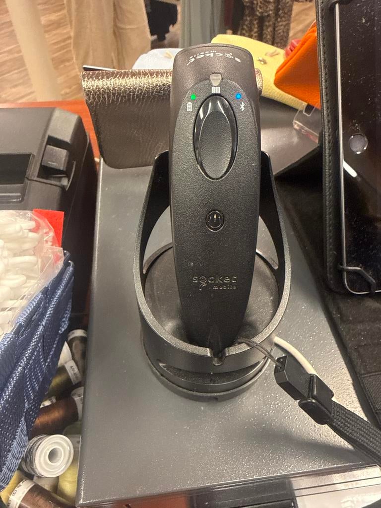 Socket Mobile Scanner - Draagbare Barcodescanner, Ophalen of Verzenden