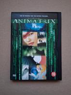 The Animatrix, Vanaf 16 jaar, Verzenden, Zo goed als nieuw, Anime (Japans)