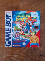 Super Mario Land 2 - FAH, kompleet, Spelcomputers en Games, Avontuur en Actie, 1 speler, Ophalen of Verzenden, Zo goed als nieuw