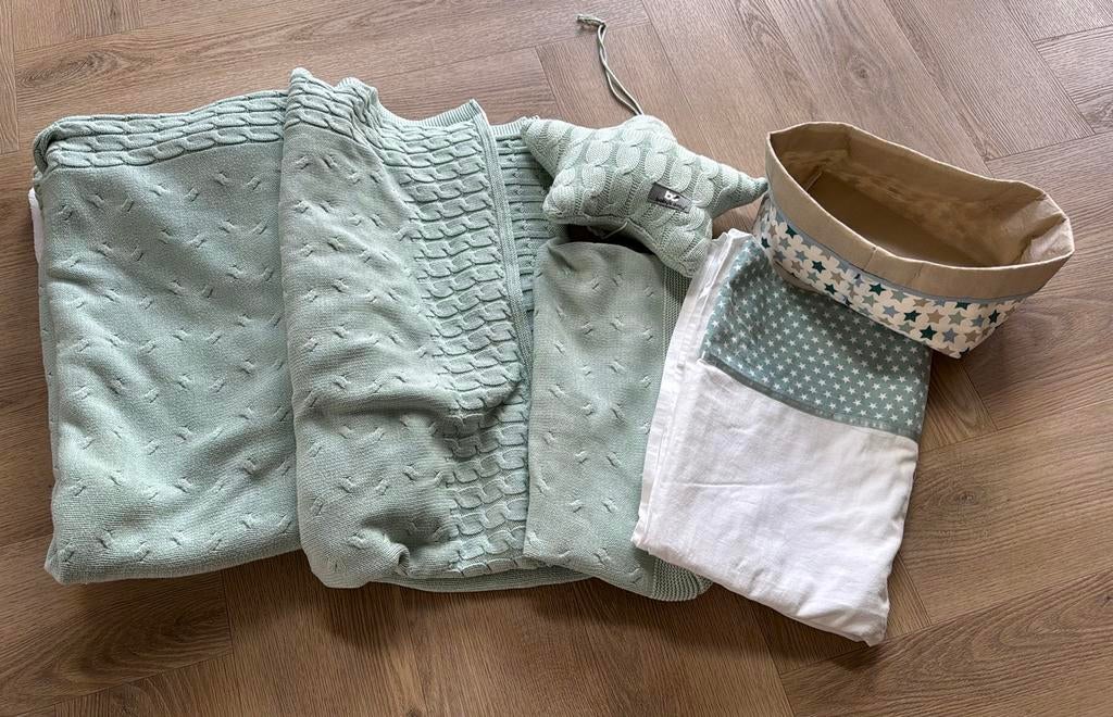 Baby beddengoed en babykamer accessoires van Baby’s only, Ophalen of Verzenden, Gebruikt, One size