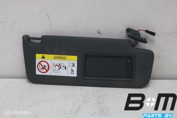 Zonneklep rechts Audi A3 8Y MC8 8W0857522, Gebruikt