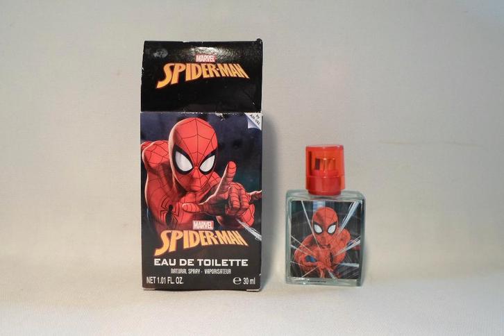 Spiderman Marvel Eau De Toilette NIEUW, Sieraden, Tassen en Uiterlijk, Uiterlijk | Parfum, Nieuw, Ophalen of Verzenden