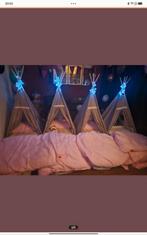 Tipi slaapfeest te huur, Ophalen, Nieuw, Verjaardag