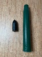 88mm KwK43 huls + Pzgr.39/43, Verzamelen, Militaria | Tweede Wereldoorlog, Ophalen of Verzenden, Landmacht, Nederland, Hulzen of Bodemvondsten