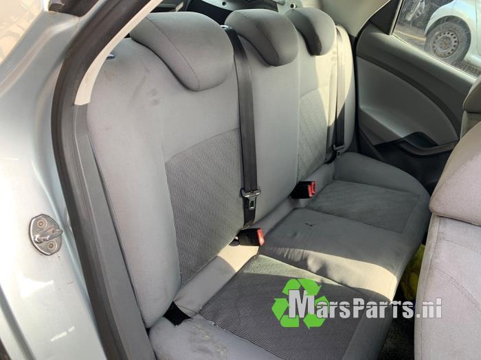 Veiligheidsgordel rechts-achter van een Seat Ibiza, Auto-onderdelen, Interieur en Bekleding, Seat, Gebruikt, 3 maanden garantie