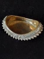 Prachtig antiek koperen Victoriaans zeepbakje, Antiek en Kunst, Ophalen of Verzenden