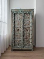 Meubella koloniale kast, Ophalen of Verzenden, 25 tot 50 cm, 50 tot 100 cm, 150 tot 200 cm