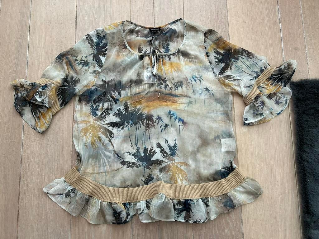 Nieuwe blouse van Caroline Biss, maat 36., Ophalen of Verzenden, Nieuw