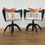 2 Borek Sipek Maletius Maletti Italy stoel vintage design, Kunststof, Gebruikt, Ophalen of Verzenden, Nvt