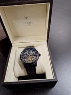 Heren polshorloge earnshaw, Sieraden, Tassen en Uiterlijk, Horloges | Heren, Overige merken, Gebruikt, Polshorloge, Zorgvrijontruimen