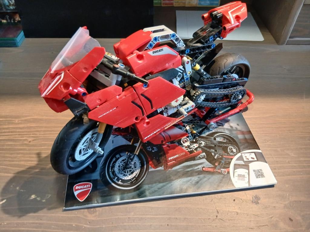 Lego motor, Ophalen of Verzenden, Zo goed als nieuw, Motor