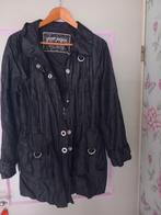 Dames Jas, Ophalen of Verzenden, Zo goed als nieuw, Maat 42/44 (L), Zwart