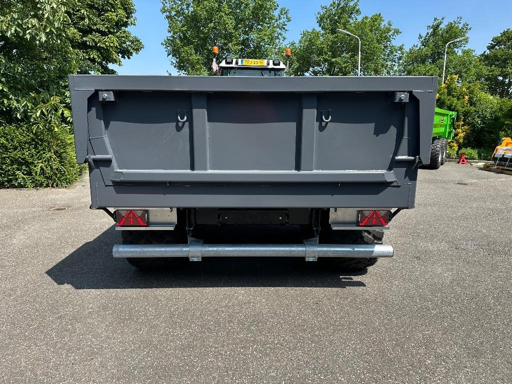 Palmse Trailer PT1000MB kipper dumper kiepwagen gronddumper, Overige, Transport