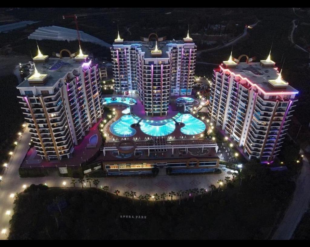 5 sterren studio Turkije