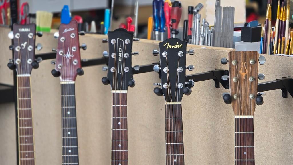 Div. Akoestische (beginners) Gitaren bij Blitz Guitarworks, Ophalen, Gebruikt, Willem Dreeslaan 378, Zoetermeer, Blitz Guitarworks