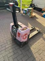 2x BT elektrische pompwagen, Ophalen of Verzenden, Gebruikt