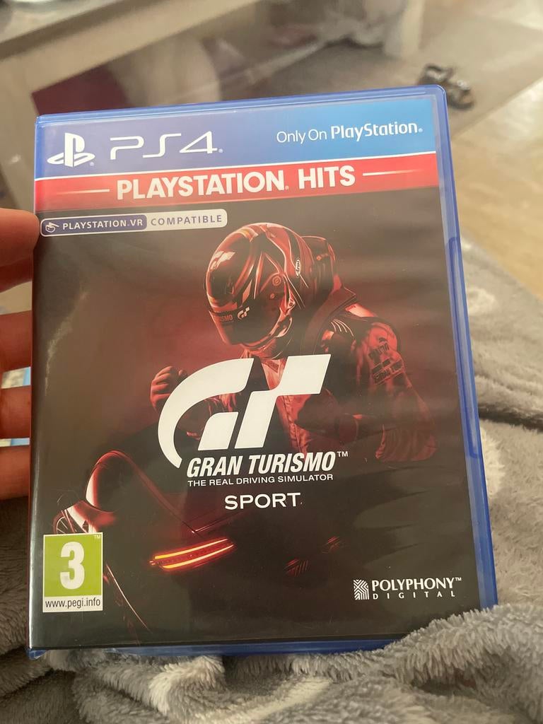 Gran Turismo Sport PS4, 1 speler, Ophalen of Verzenden, Zo goed als nieuw, Vanaf 3 jaar