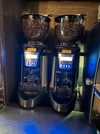 La Cimbali M200 GT1 Espressomachine met 2 Koffiemolens, Gebruikt, Espresso apparaat, 10 kopjes of meer, Koffiebonen
