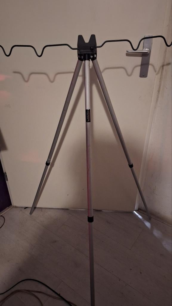 Statief voor meerdere hengels, Ophalen of Verzenden, Zo goed als nieuw, Overige typen