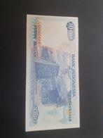 1000 rupiah biljet 1992 unc, Verzenden, Zuidoost-Azië, Los biljet