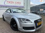 Audi TT 2.0 TFSI Pro Line Xenon Leder DSG, TT, Gebruikt, Zwart, 4 cilinders
