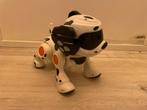 Robot hond, Ophalen, Gebruikt