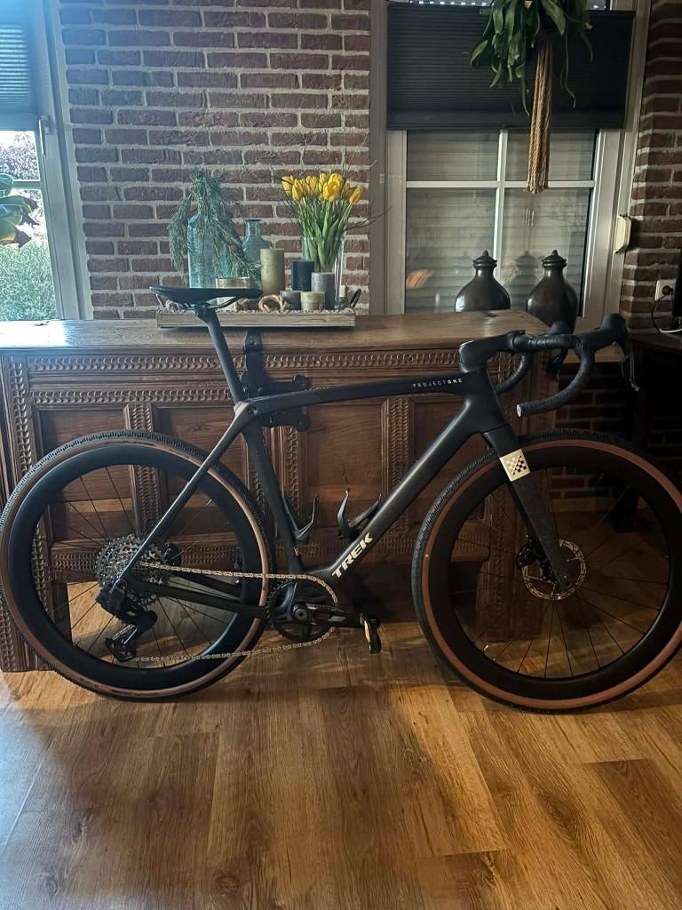 trek checkmate maat ML September 2025, Aluminium, Zo goed als nieuw, Meer dan 20 versnellingen, Ophalen