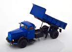 JSN Atlas 1:43 Berliet GDM 10W Kipper 1949 blauw, Overige merken, -, Nieuw, Ophalen of Verzenden
