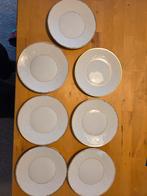 Aux Lions de Faïence gebaksbordjes, Antiek en Kunst, Ophalen